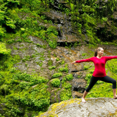 Yoga In The Wild | Get In The Wild Adventures