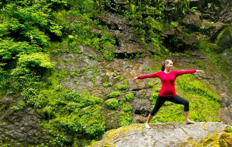 Yoga In The Wild | Get In The Wild Adventures