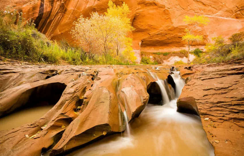 Landscape Photography Workshop Utah | Get In The Wild Adventures