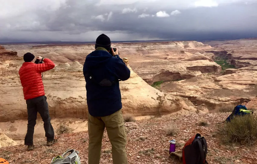 Landscape Photography Workshop Utah | Get In The Wild Adventures