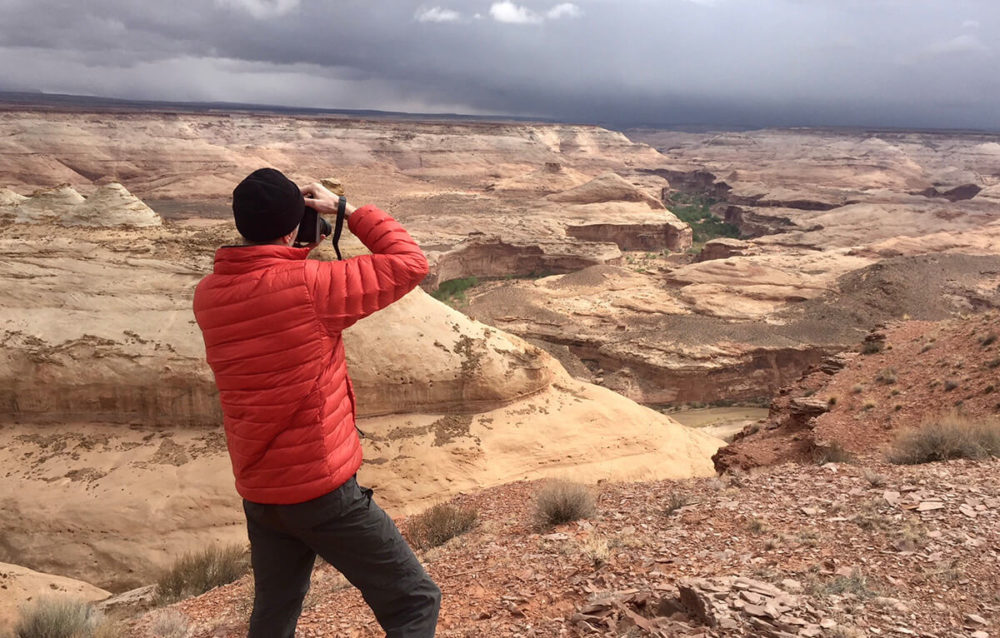 Landscape Photography Workshop Utah | Get In The Wild Adventures