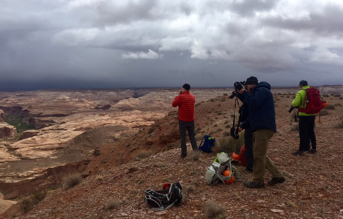Landscape Photography Workshop Utah | Get In The Wild Adventures