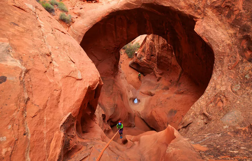 Landscape Photography Workshop Utah | Get In The Wild Adventures