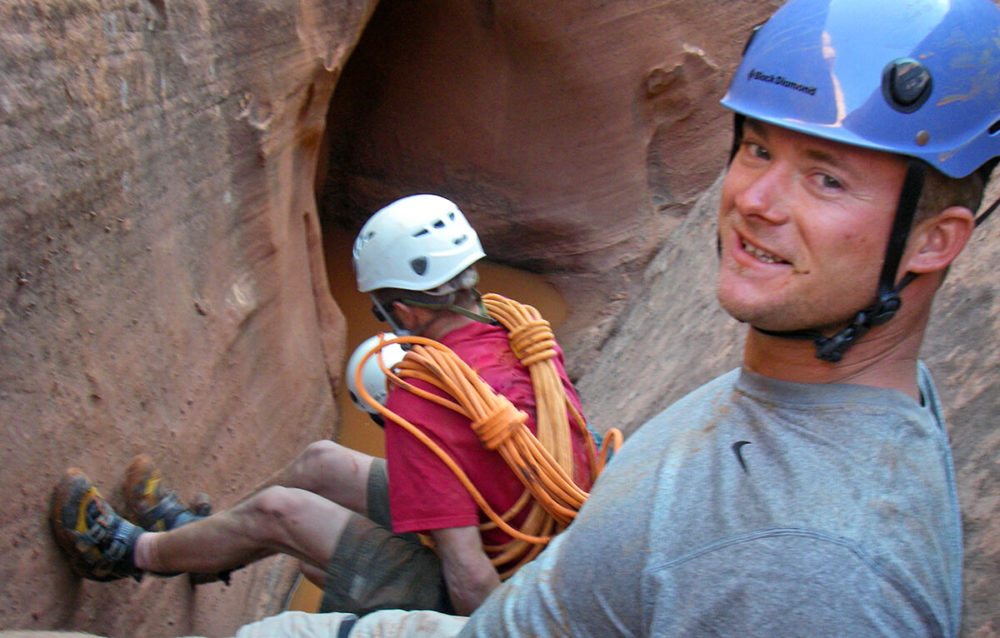 Moab Canyoneering 