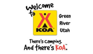 koa camping logo