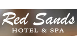 red sands hotel and spa logo