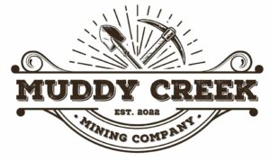 Muddy Creek Mining Company logo, Hanksville UTAH