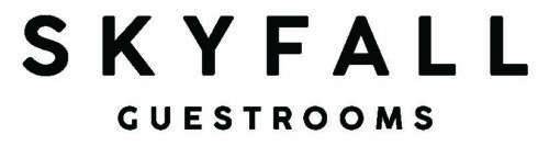 Skyfall Guestrooms logo (Green River, UT)